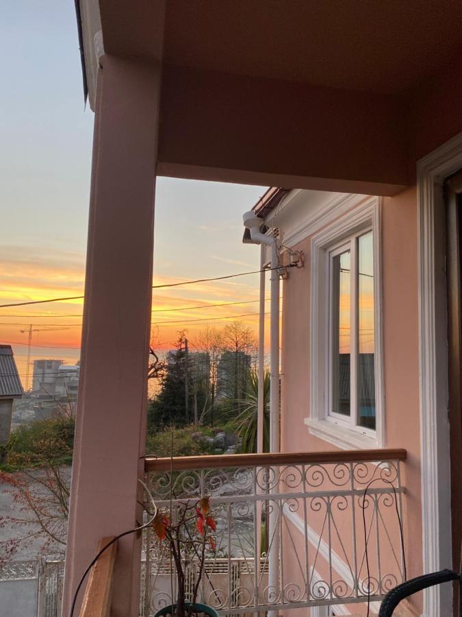 Ana House Villa Makhinjauri Eksteriør bilde