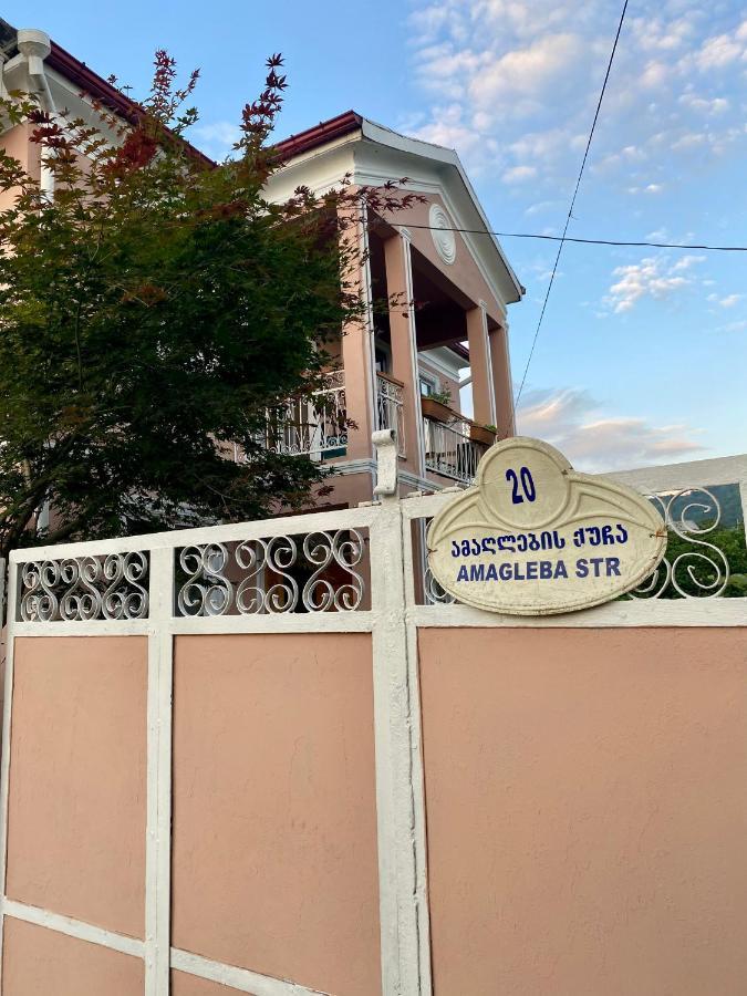 Ana House Villa Makhinjauri Eksteriør bilde